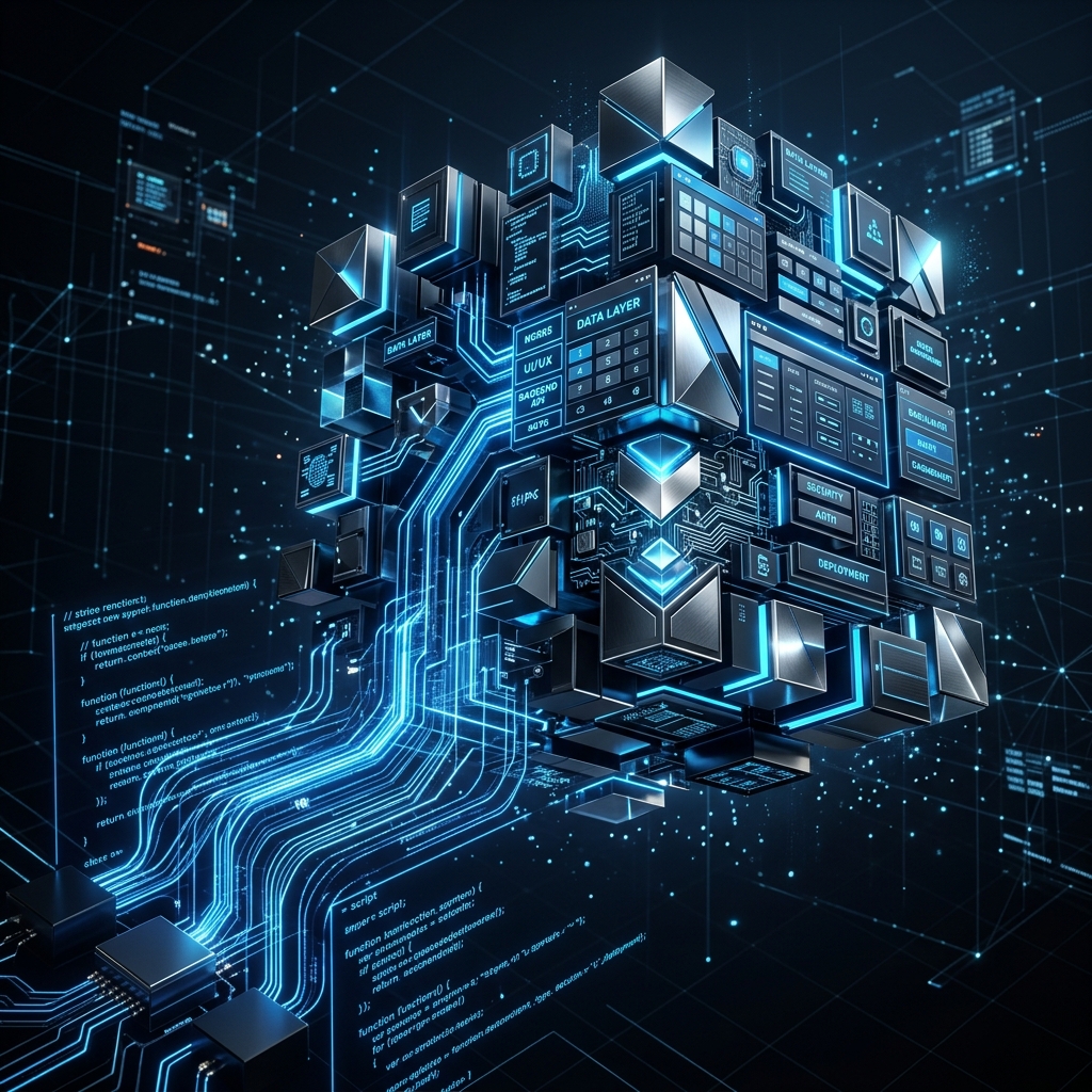 SaaS & Web App Development